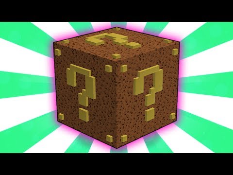 NUOVI LUCKY BLOCK COOKIE - Lucky sfida #117
