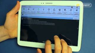 Samsung Galaxy Tab 3 10.1 16GB P5200 Metallic Black (GT-P5200MKA) - відео 3