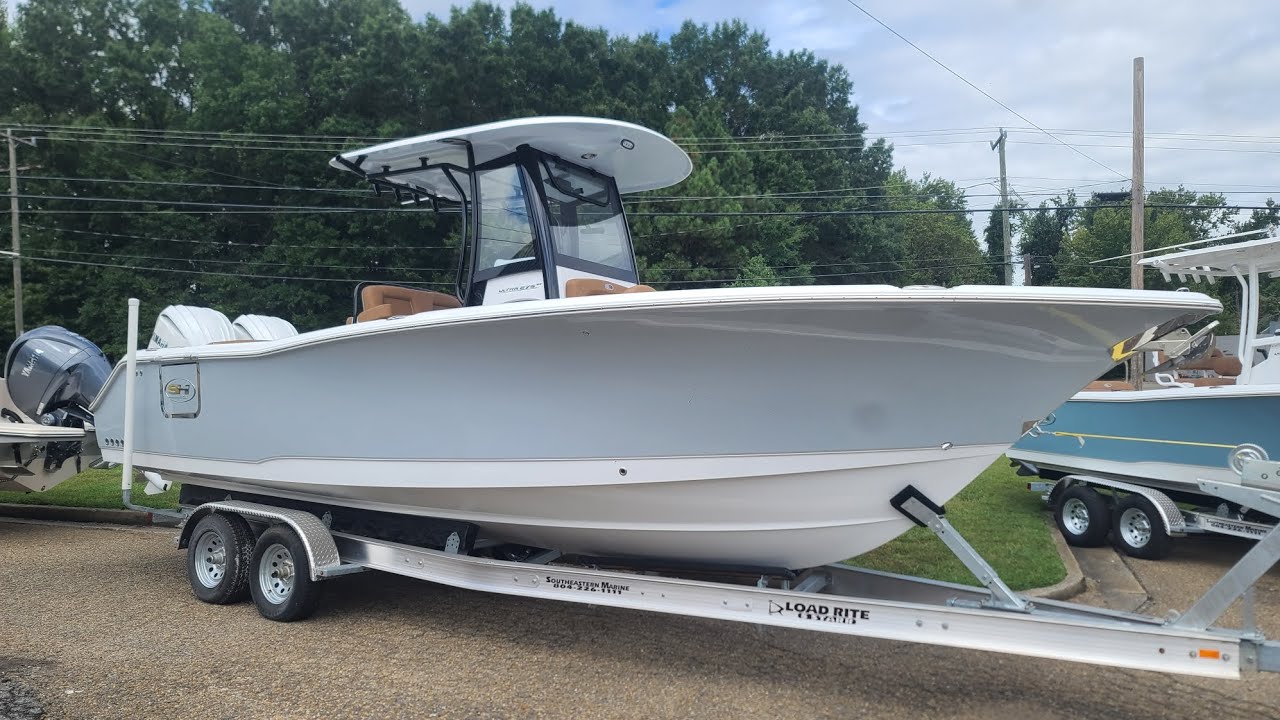 Sea Hunt 275 Ultra Center Console - Review