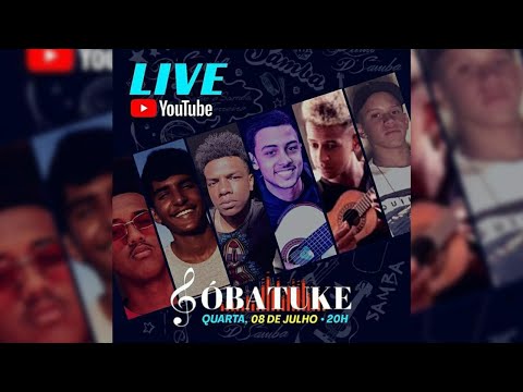 Live Só Batuke #FiqueEmCasa #CanteComigo #LiveSamba