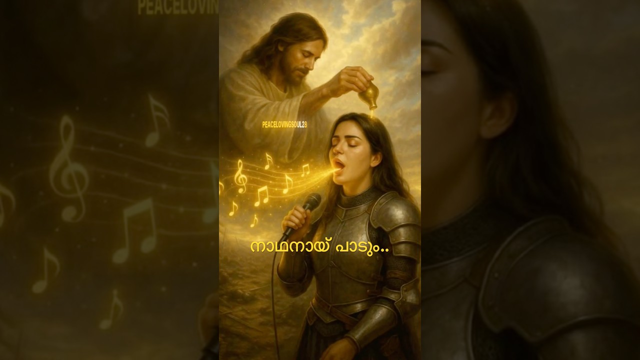 നാഥനായ് പാടും..