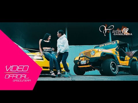Yustin NR - Gasolinera | Video Oficial
