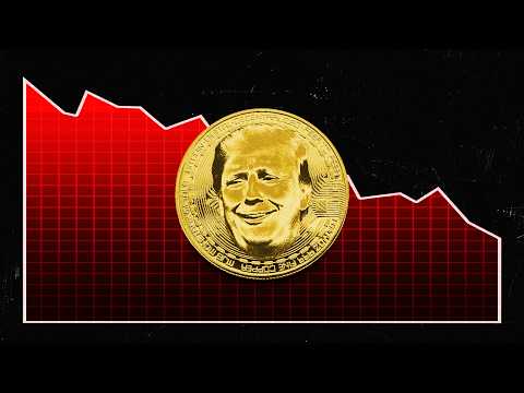 The Crypto Flash Crash - Insane Corruption