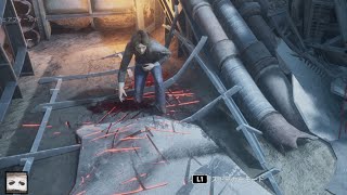 生まれ変わった兄の目の前で跪く妹の動画【Dead by Daylight】
