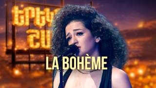 Մարիամ. La Bohème (Cover) - SHANT Project | Երեկոն Շանթում