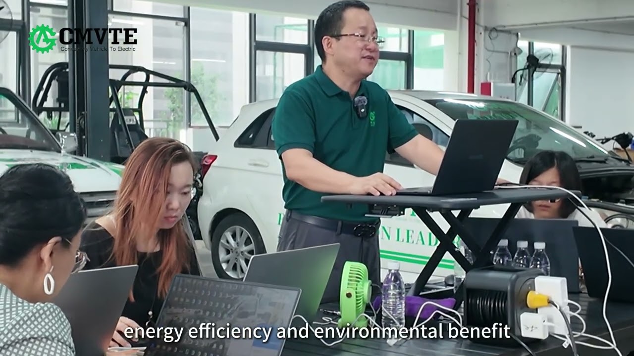 Designing the Ultimate EV Powertrain: How to Balance Performance and Range