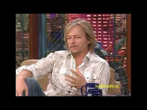 DAVID SPADE - HEATHER LOCKLEAR'S 'BOY TOY' on 'LENO'