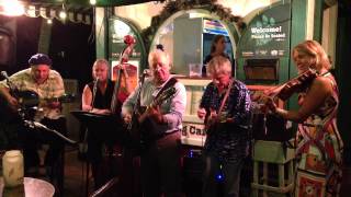 The Hot Club of Coral Bay with Special Guest Elana James