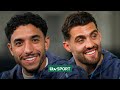 Mateo Kovačić Omar Marmoush Speak On Man City S FA Cup Final Vs Crystal Palace ITV Sport