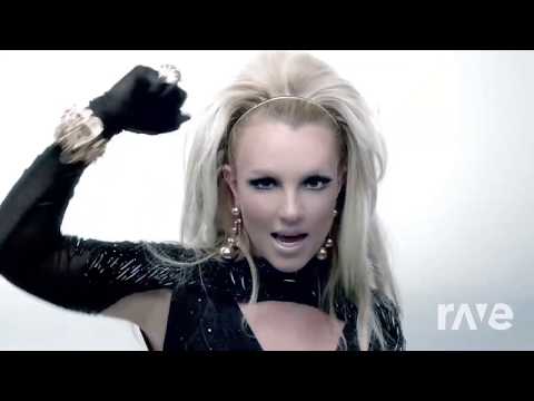 Calabria And Shout - William & Alex Gaudino ft. Britney Spears, Crystal Waters | RaveDJ