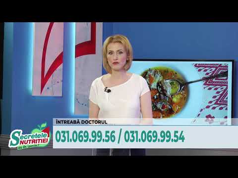 Secretele Nutritiei 15.04.2020 - Cele mai bune sfaturi pentru masa de Paște