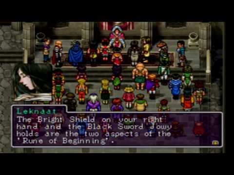 Let's Play Suikoden II Part 50: As It Was Foretold