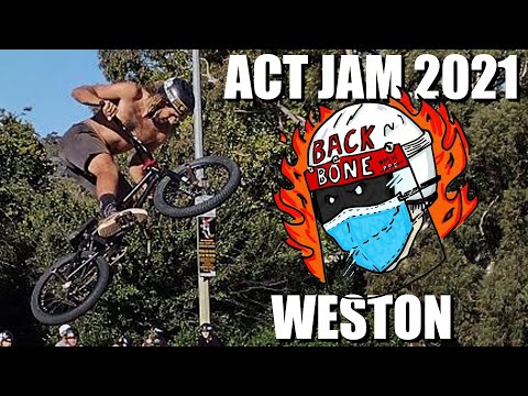 ACT JAM 2021 | WESTON