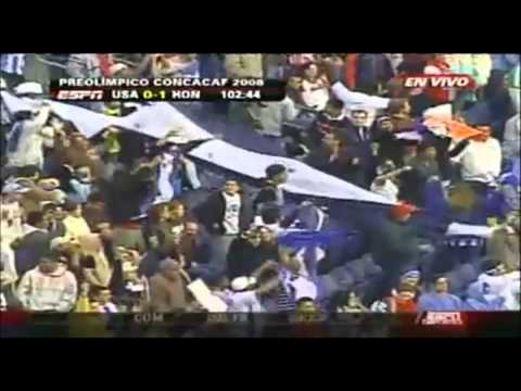 Georgie Welcome - Wonder Goal Against USA