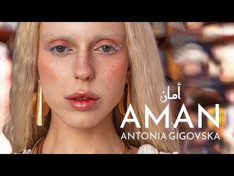 Antonia Gigovska - Aman (Official video)