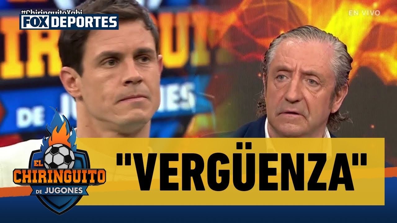 👑😳 "VERGÜENZA", Edu Aguirre es muy crítico con los JUGADORES del REAL MADRID | El Chiringuito