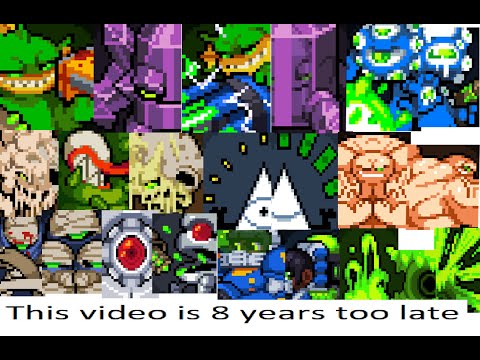 All The Ultra Mutations in Nuclear Throne