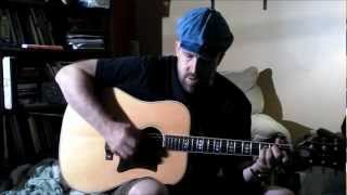 Defying Gravity (Executioner&#39;s Song) -Jesse Winchester/Waylon Jennings/Emmylou Harris cover