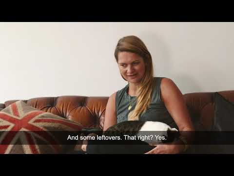 Living in Span Homes Oral History: Hazel