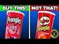 Food Theory Yes The Knock Off Is BETTER