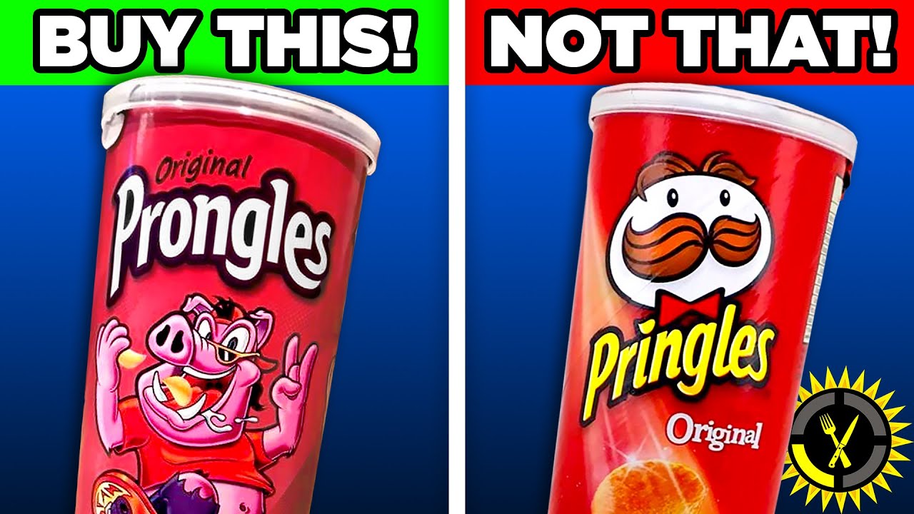 Food Theory: Yes, The Knock Off Is BETTER!