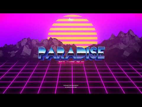 "PARADISE" (Funk Pop / 80s type Beat Instrumental) (Bruno Mars x Calvin Harris type) - Alann Ulises