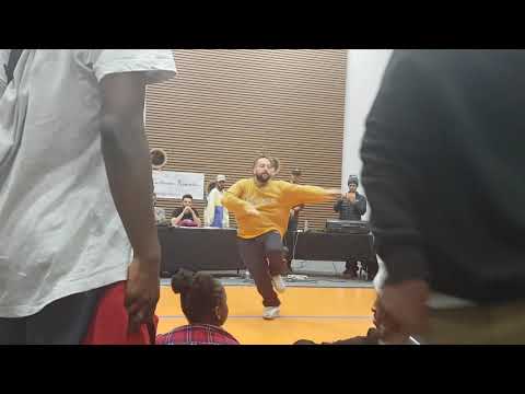 Battle For The Kiff 5 Bad creation vs Sarou & Moogly 1/4 Hip Hop