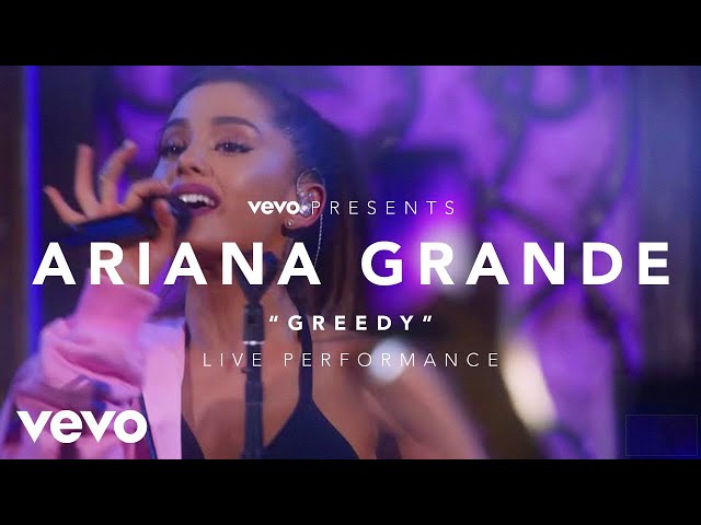 Ariana Grande - Greedy (Remix Stems)
