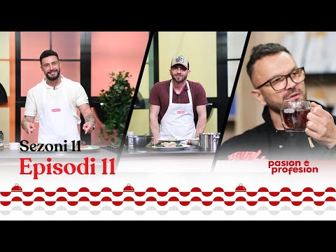 Pasion e Profesion - Edicioni Familjar / Sezoni 11 - Episodi 11