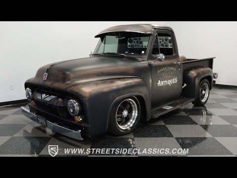 1954 Ford F100 (CC-1727627) for sale in Lutz, Florida