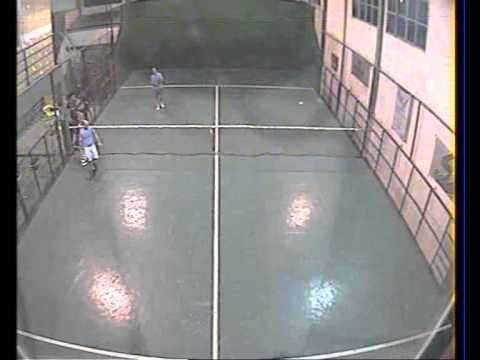 Diego Mauri vs Pablo Diego