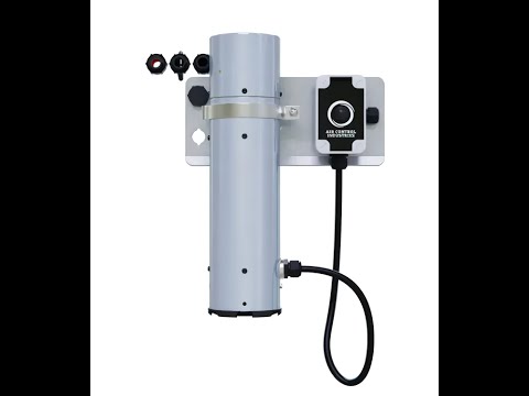 spot dryer