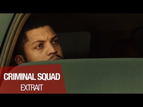 CRIMINAL SQUAD - Extrait "Repérages" - VF