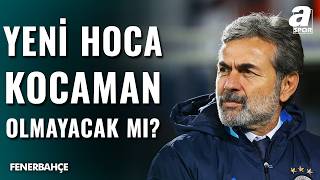 Fenerbahçe’de Şok Gelişme: Kocaman Planı İptal mi?