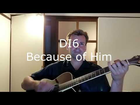 Because Of Him - Death In June