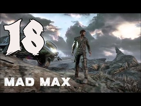 Mad Max - Gameplay Walkthrough Part 18: Fumehead's Debt
