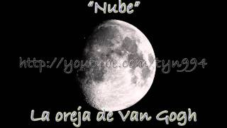 Nube - La oreja de Van Gogh (Audio HD)
