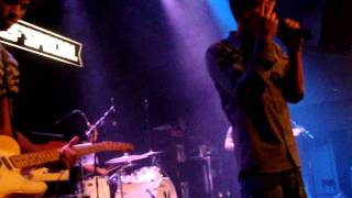 Chef'Special - Scribblin (Live @ Poppodium Metropool, Hengelo 06-01-2012)