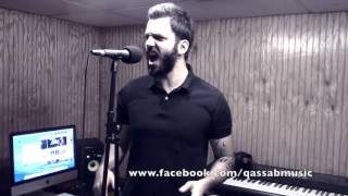 Adrenaline Mob - All Out On The Line (Covered By Youssef Qassab)