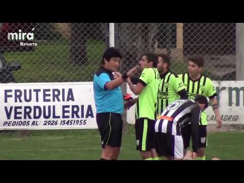 Fútbol LRF | Blanco y Negro 0 - Puan FC 0