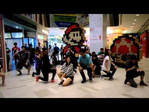 130412 KPOP Dance Off Vol 38: After School - Flashback