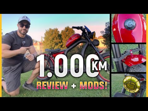 Mangosteen FT02 Review: 1000 Km Later + Custom Mods