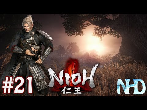 Let's Play Nioh (pt21) A Request from Ginchiyo (Submission)