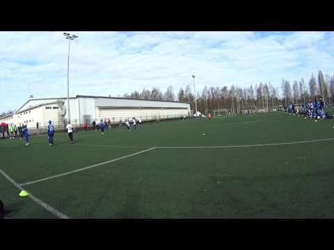 HooGee Tornaadot HooGee cupissa 2017 5v5