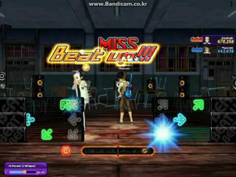 [PVS Audition] Beat Up - US - Persist (Lv.4)