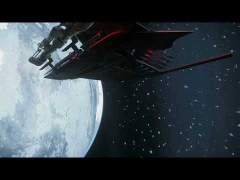 Star Citizen - Glaive
