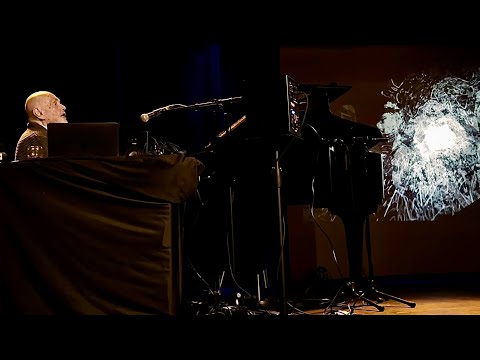 HANS-JOACHIM ROEDELIUS live in Karlsruhe, November 28 2024 - highlights (4K, reupload, better sound)