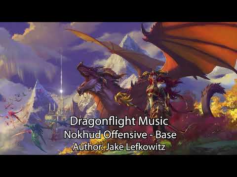 Dragonflight Music - Dungeon Nokhud Offensive