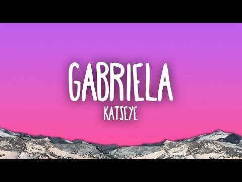 KATSEYE - Gabriela