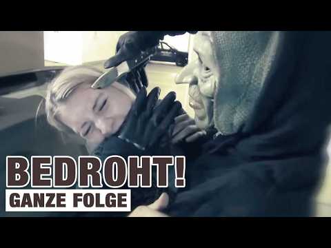 Liebeswahn geht zu weit? Entstellter Mann verfolgt Kollegin! | Im Namen der Gerechtigkeit